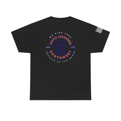 Veteran Collection Heavy Cotton Tee