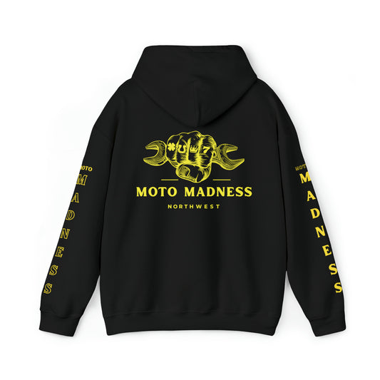 MM Gold Label Heavy Blend™ Hooded Sweatshirt