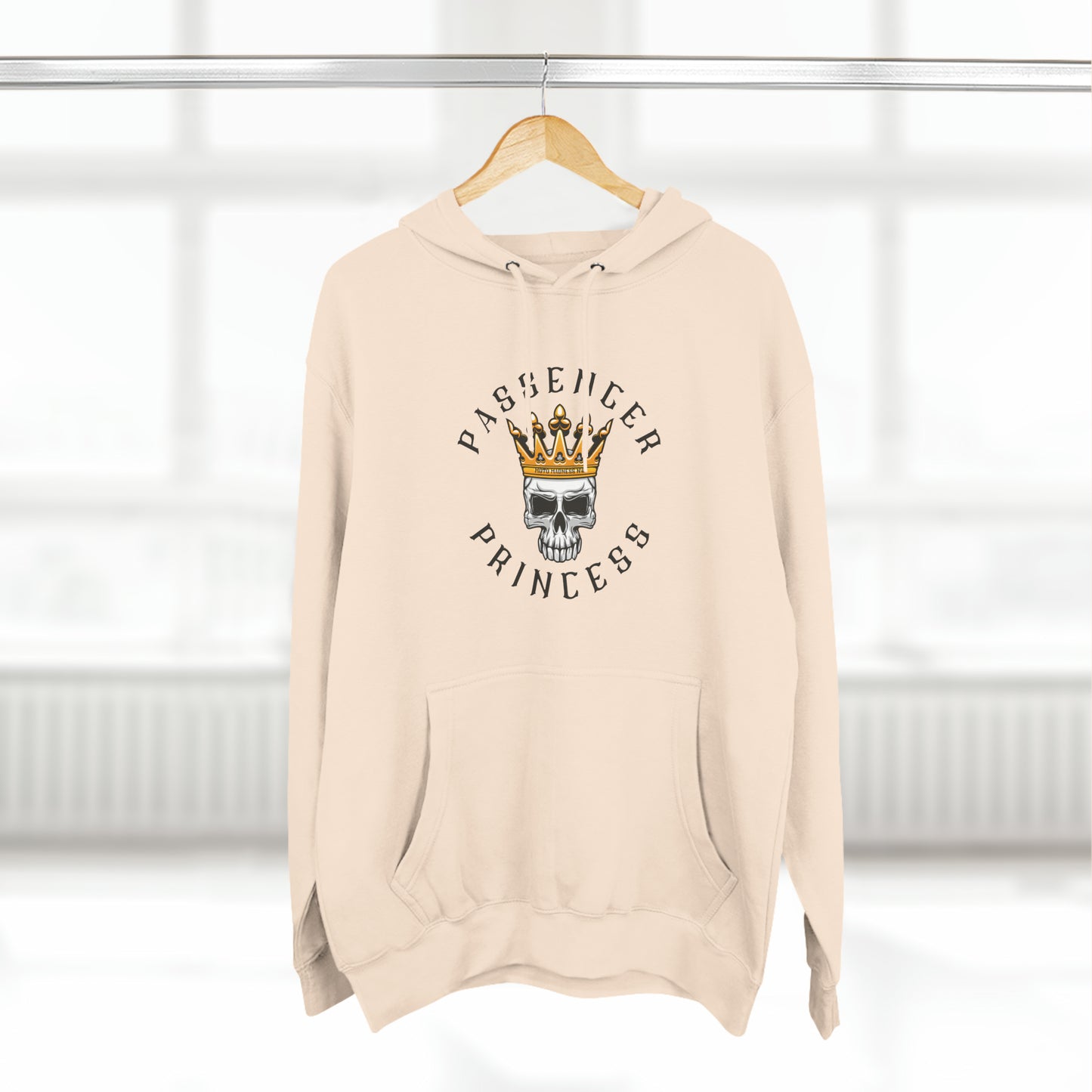 Passenger Princess Premium Pullover Hoodie