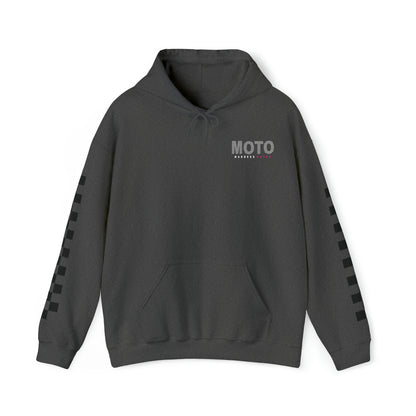 Moto Madness Maven Heavy Blend™ Hooded Sweatshirt