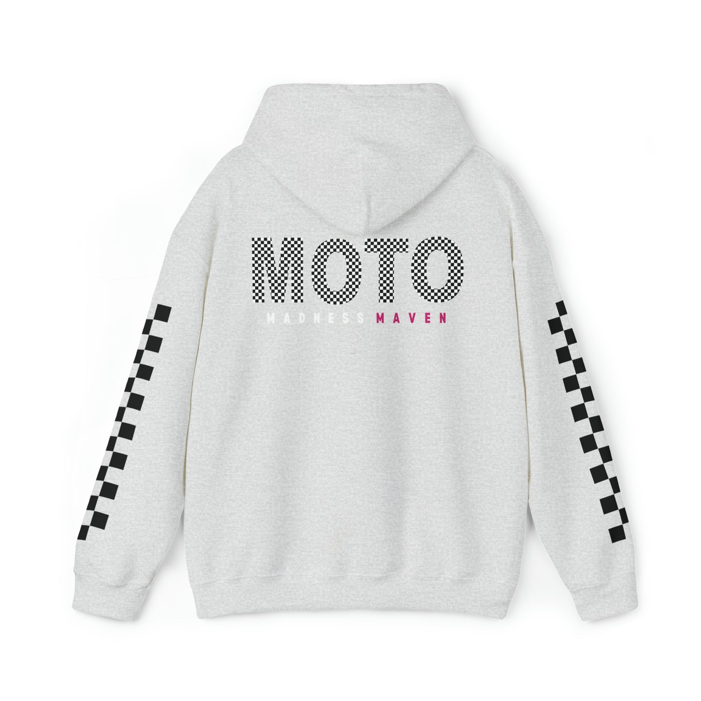 Moto Madness Maven Heavy Blend™ Hooded Sweatshirt