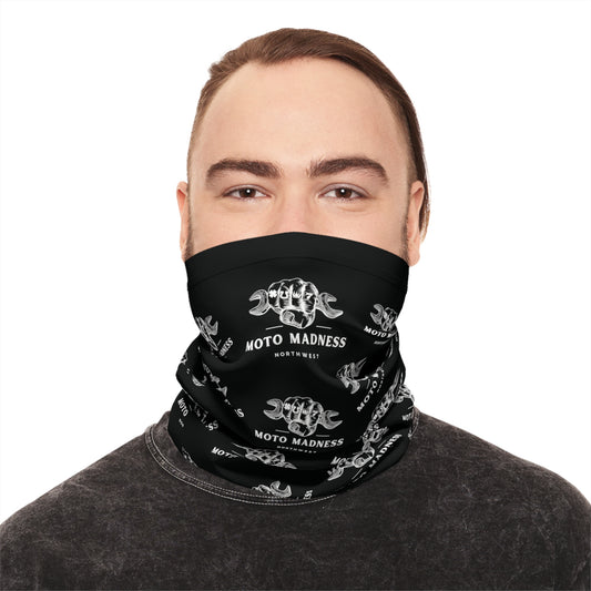 Moto Madness Lightweight Neck Gaiter