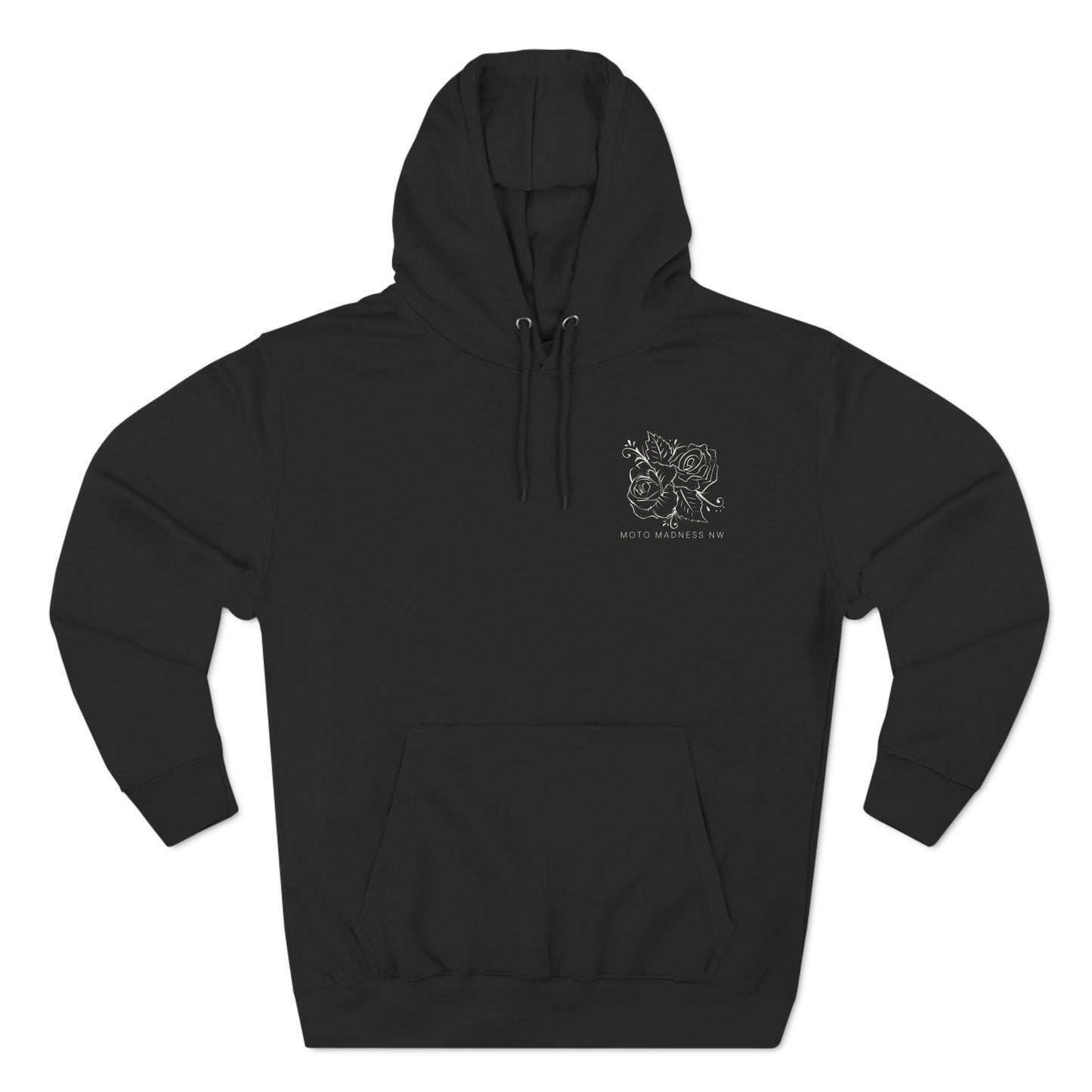 Tattoos & Motorcycles Premium Hoodie