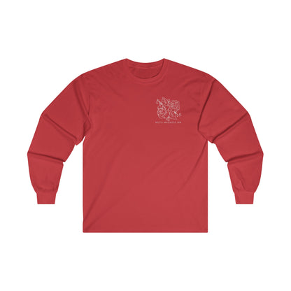 Tattoos & Motorcycles Long Sleeve Tee