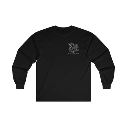 Tattoos & Motorcycles Long Sleeve Tee