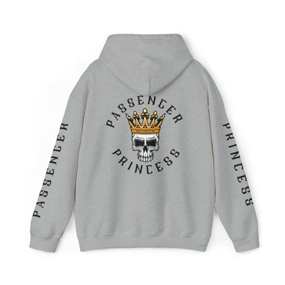 Passenger Princess Heavy Blend™ Hooded Sweatshirt