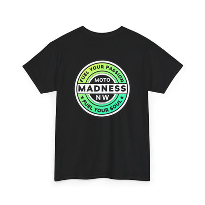 Summer Sunset Tee (Green)