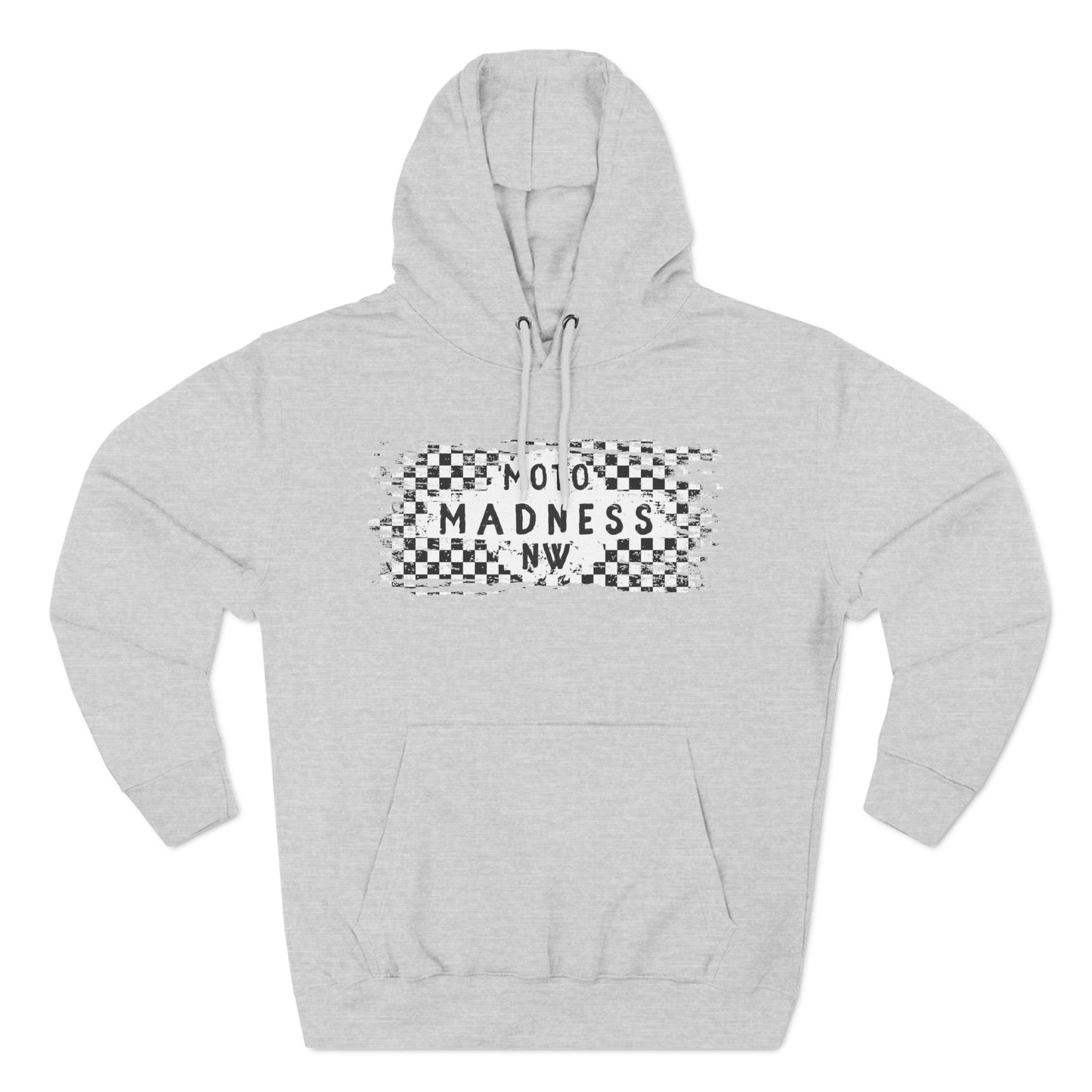 MM Checker Premium Hoodie