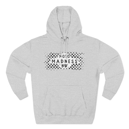 MM Checker Premium Hoodie