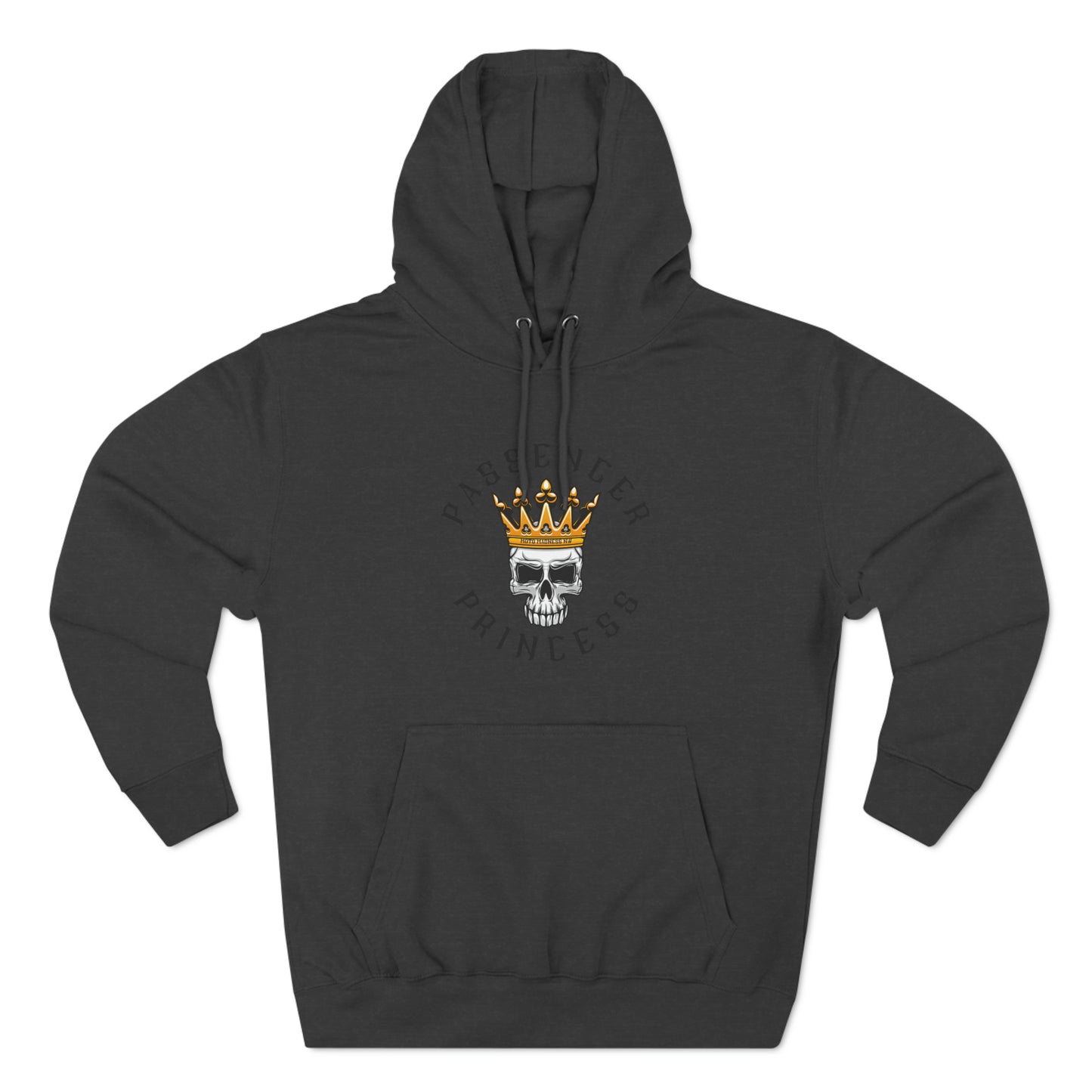 Passenger Princess Premium Pullover Hoodie