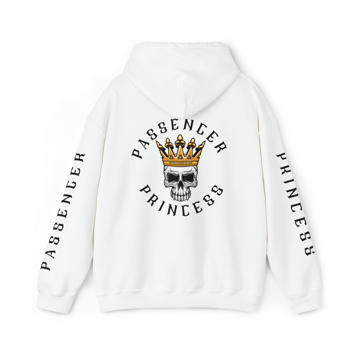 Passenger Princess Heavy Blend™ Hooded Sweatshirt