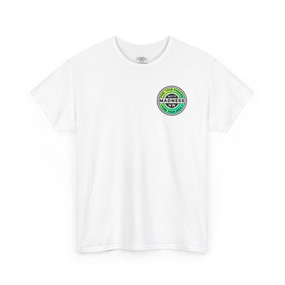 Summer Sunset Tee (Green)