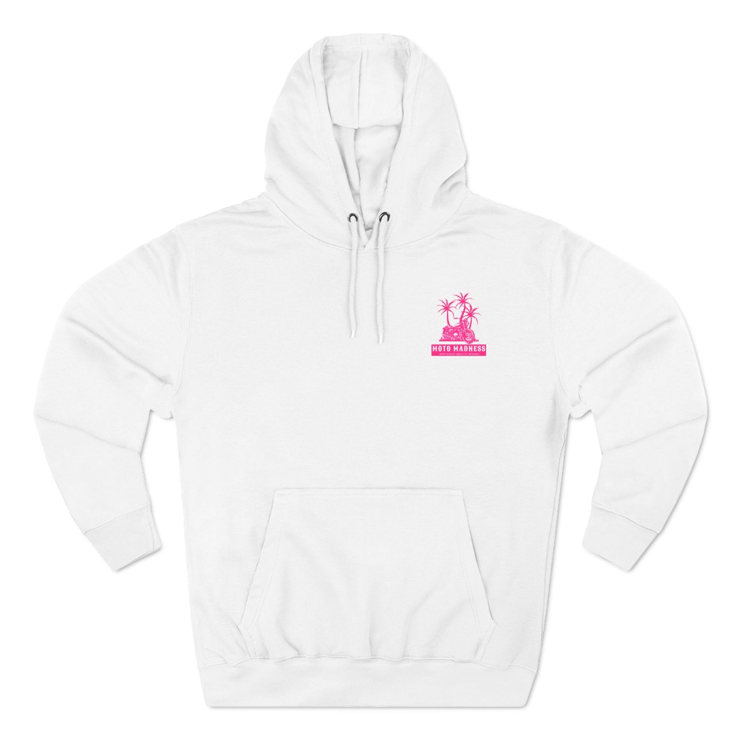 Summer Vibes Premium Hoodie