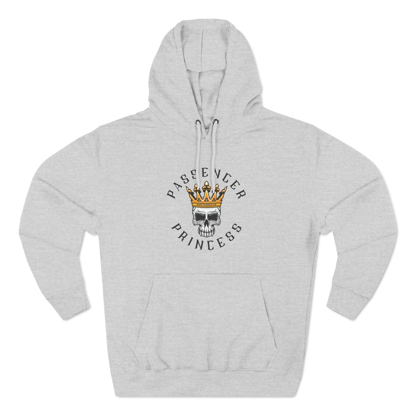 Passenger Princess Premium Pullover Hoodie