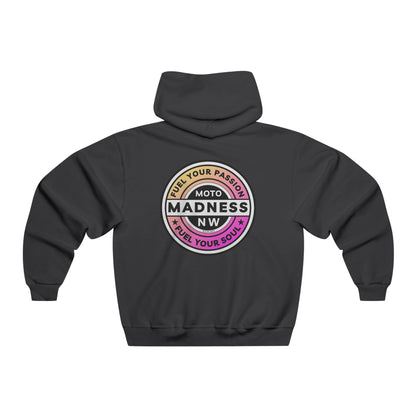 Summer Sunset (purple) NUBLEND® Hoodie