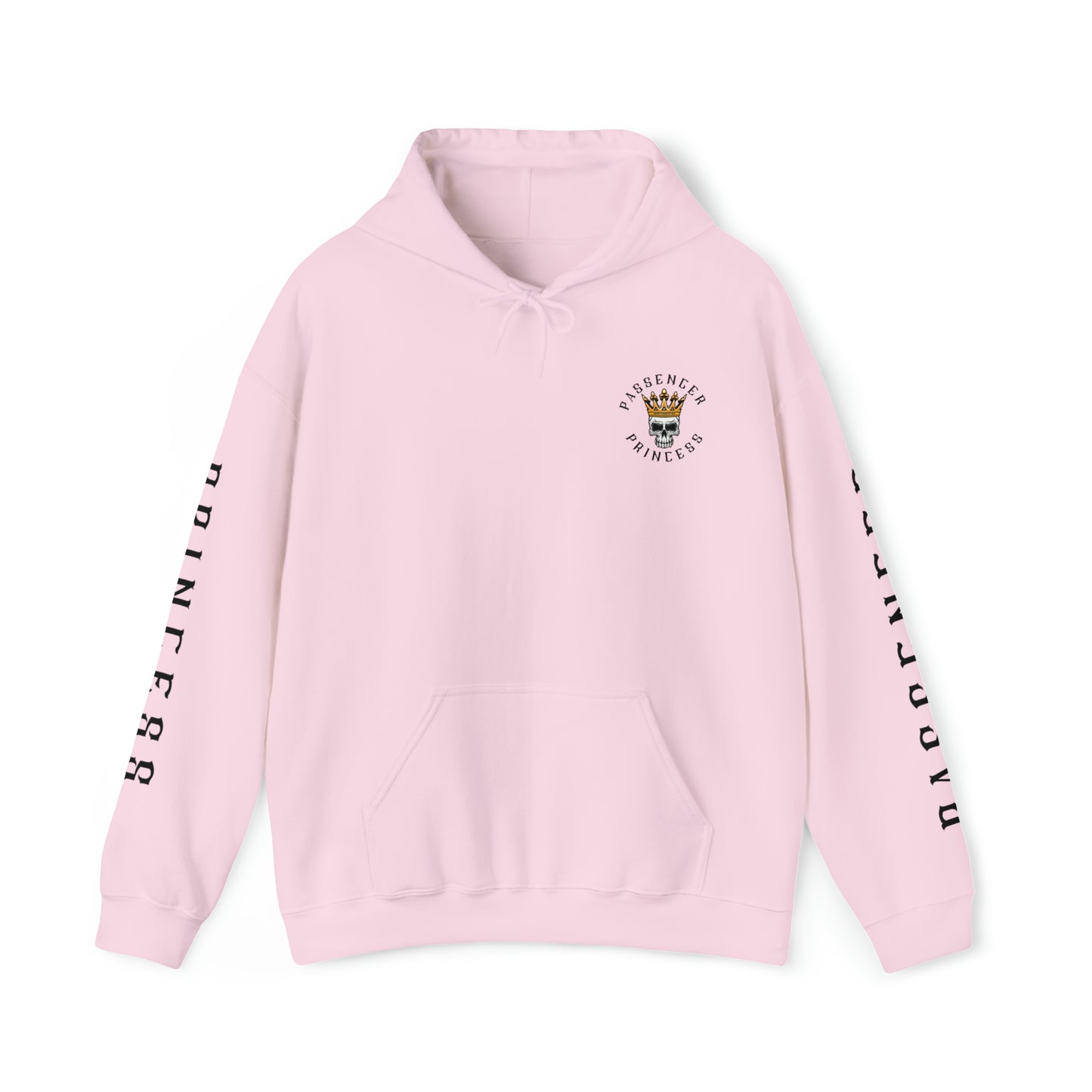 Passenger Princess Heavy Blend™ Hooded Sweatshirt