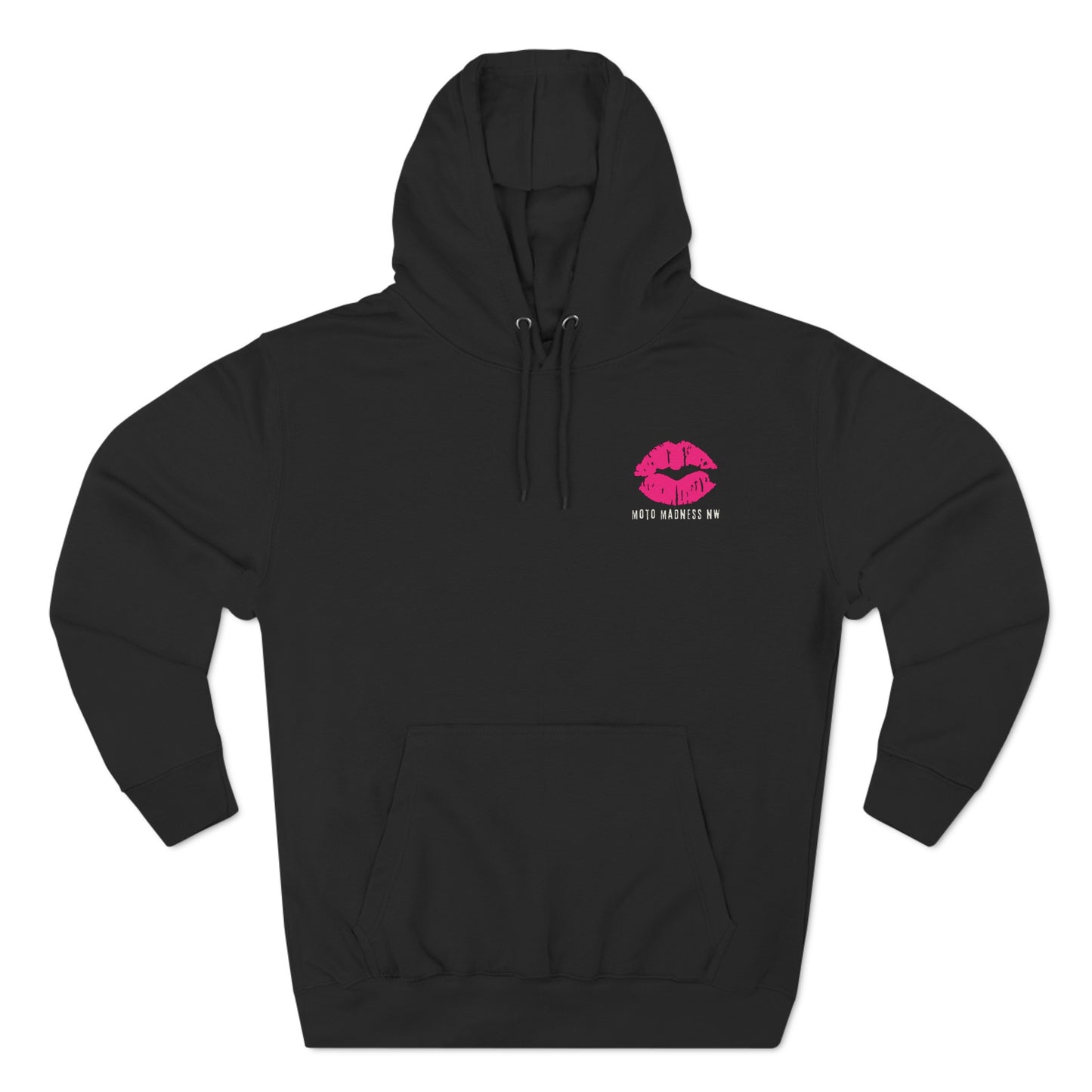 Untamed & Unhinged Premium Hoodie