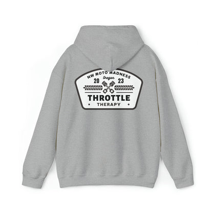 Throttle Therapy Heavy Blend™ Hooded Sweatshirt