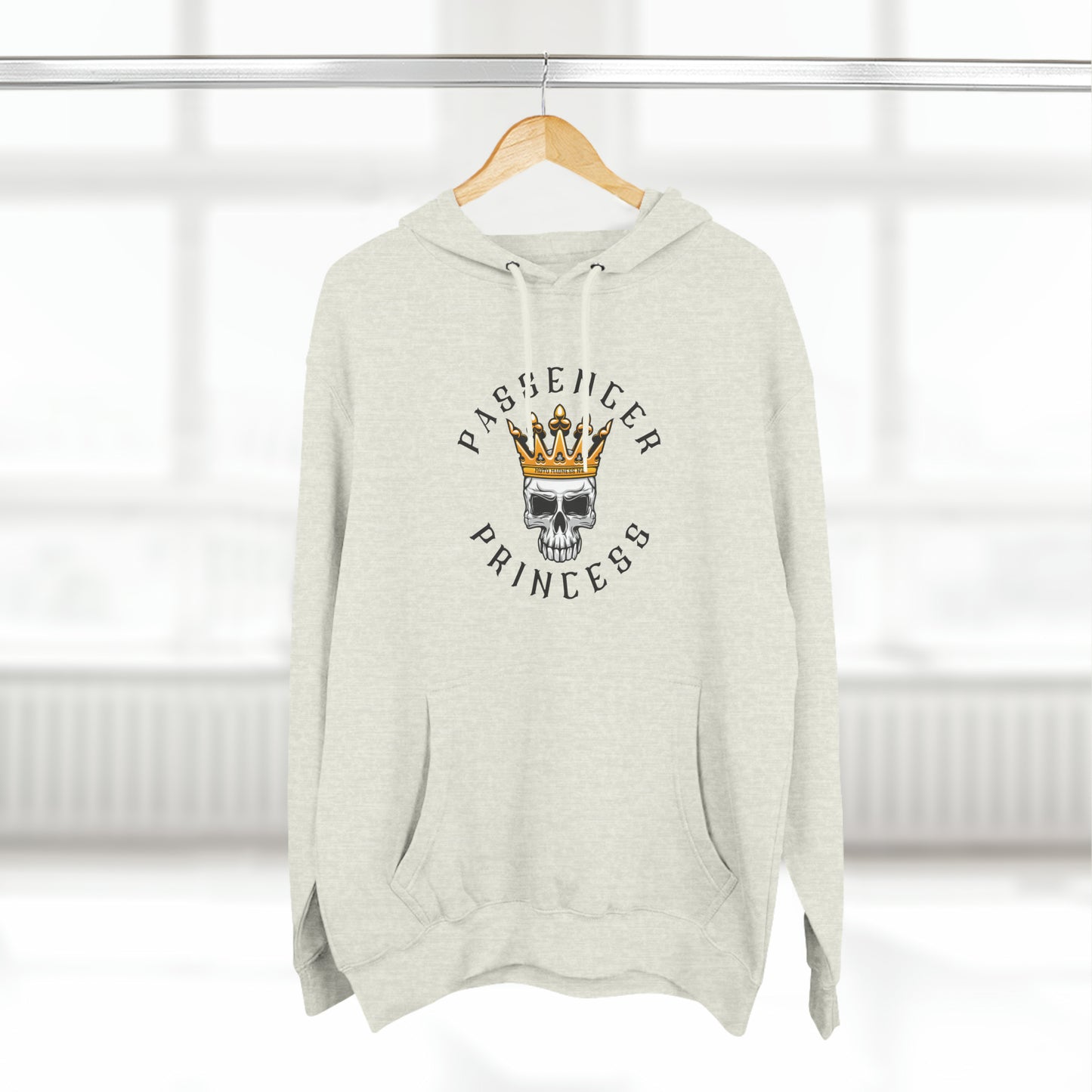 Passenger Princess Premium Pullover Hoodie