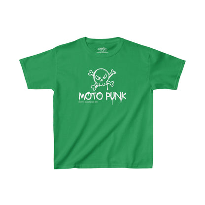 Moto Punk Graffiti Kids Tee