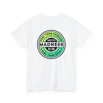 Summer Sunset Tee (Green)