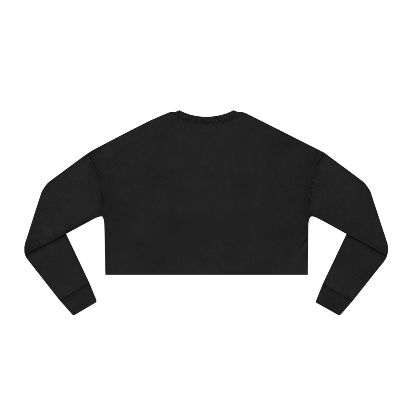 Moto Maven Cropped Sweatshirt