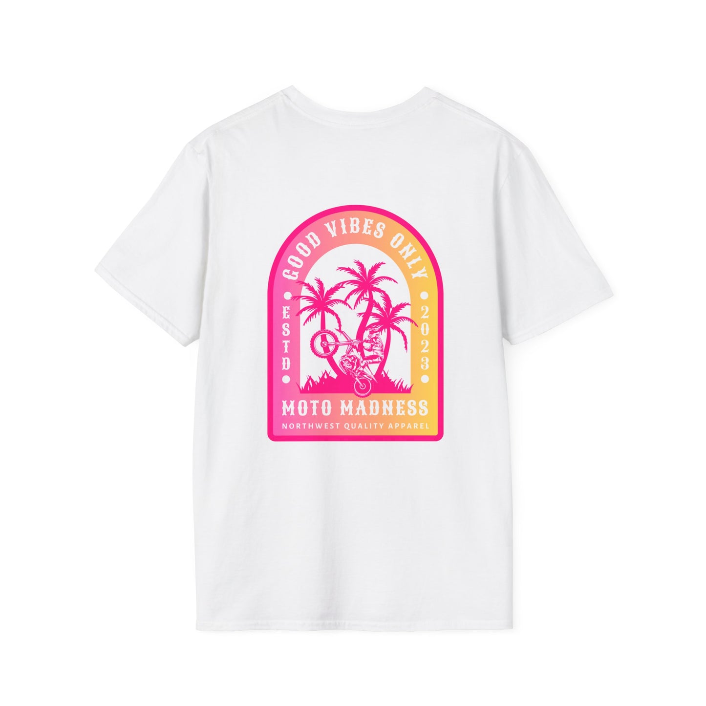 Summer Off-Road Vibes Softstyle T-Shirt