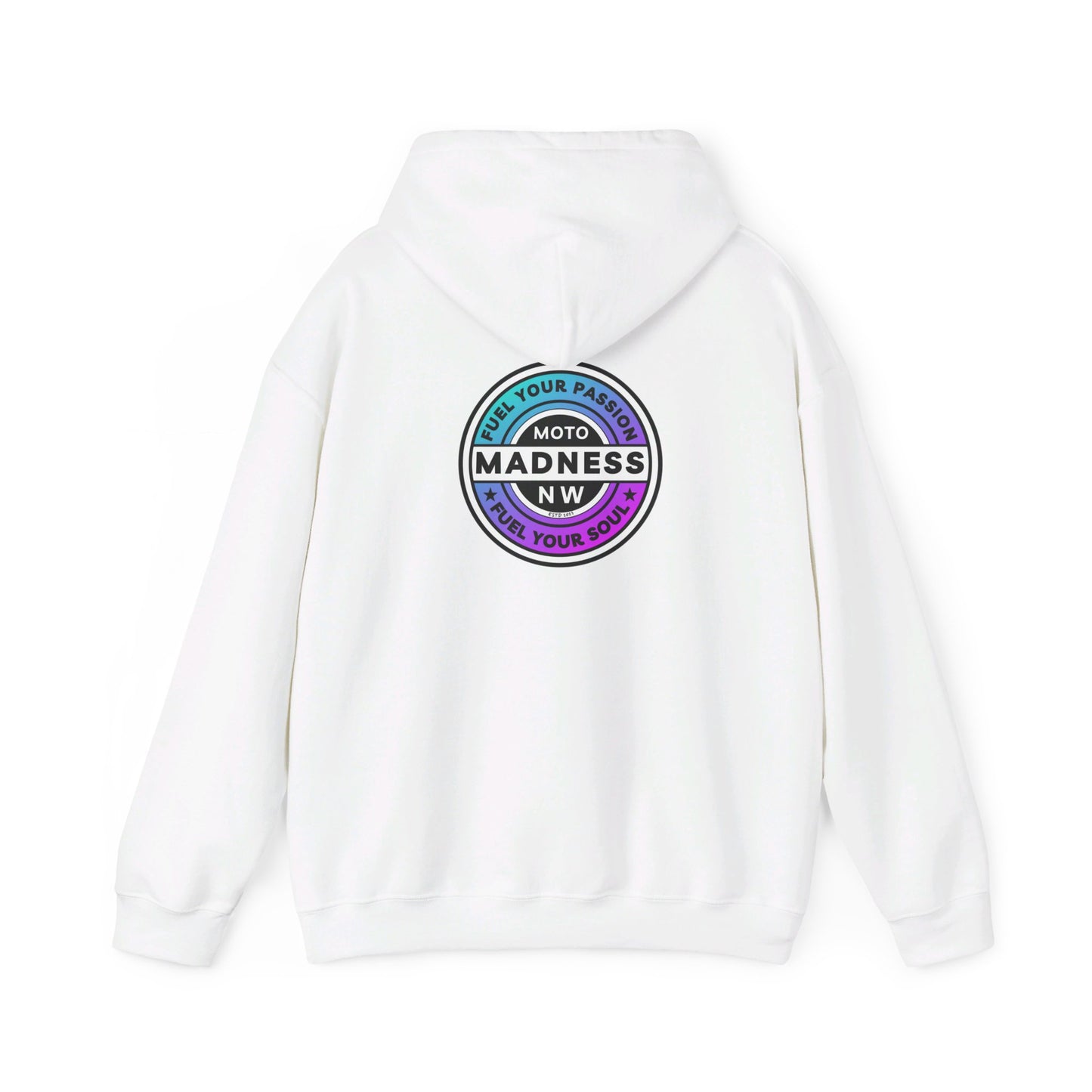 Unisex Heavy Blend™ Hooded Sweatshirt