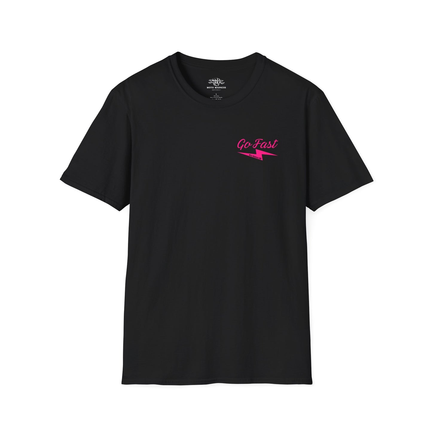 Go Fast Softstyle T-Shirt