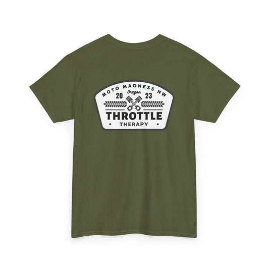 Throttle Therapy Heavy Cotton Tee