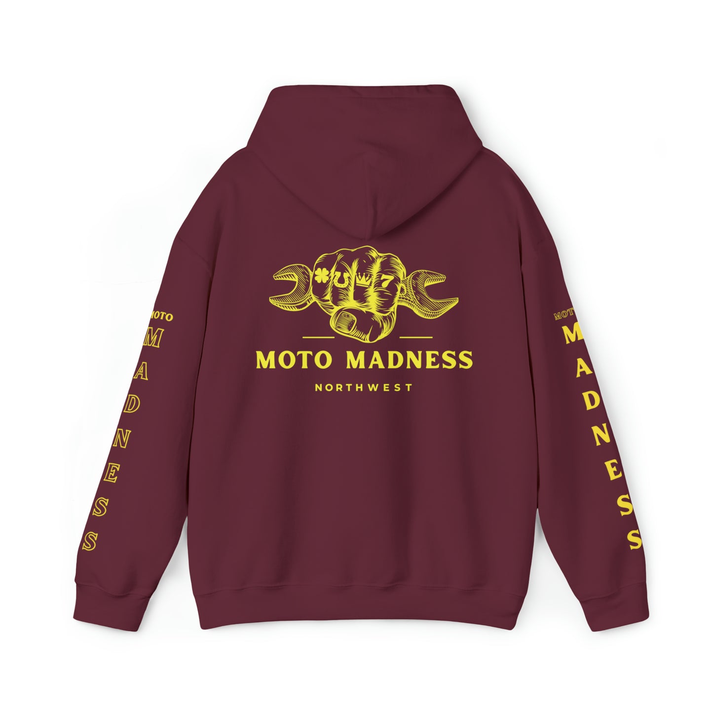 MM Gold Label Heavy Blend™ Hooded Sweatshirt