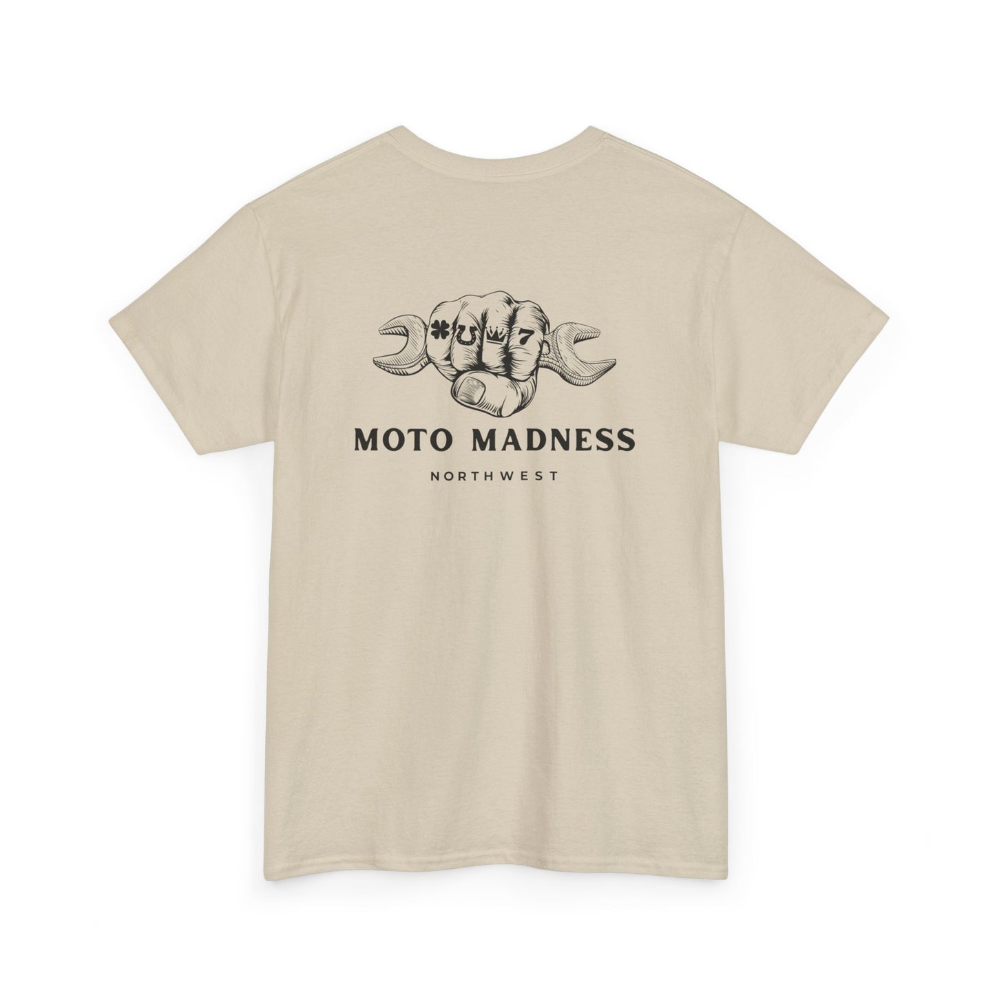 MM Black Label Heavy Cotton Tee