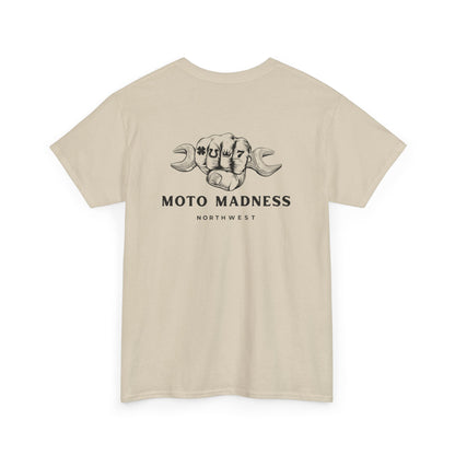 MM Black Label Heavy Cotton Tee