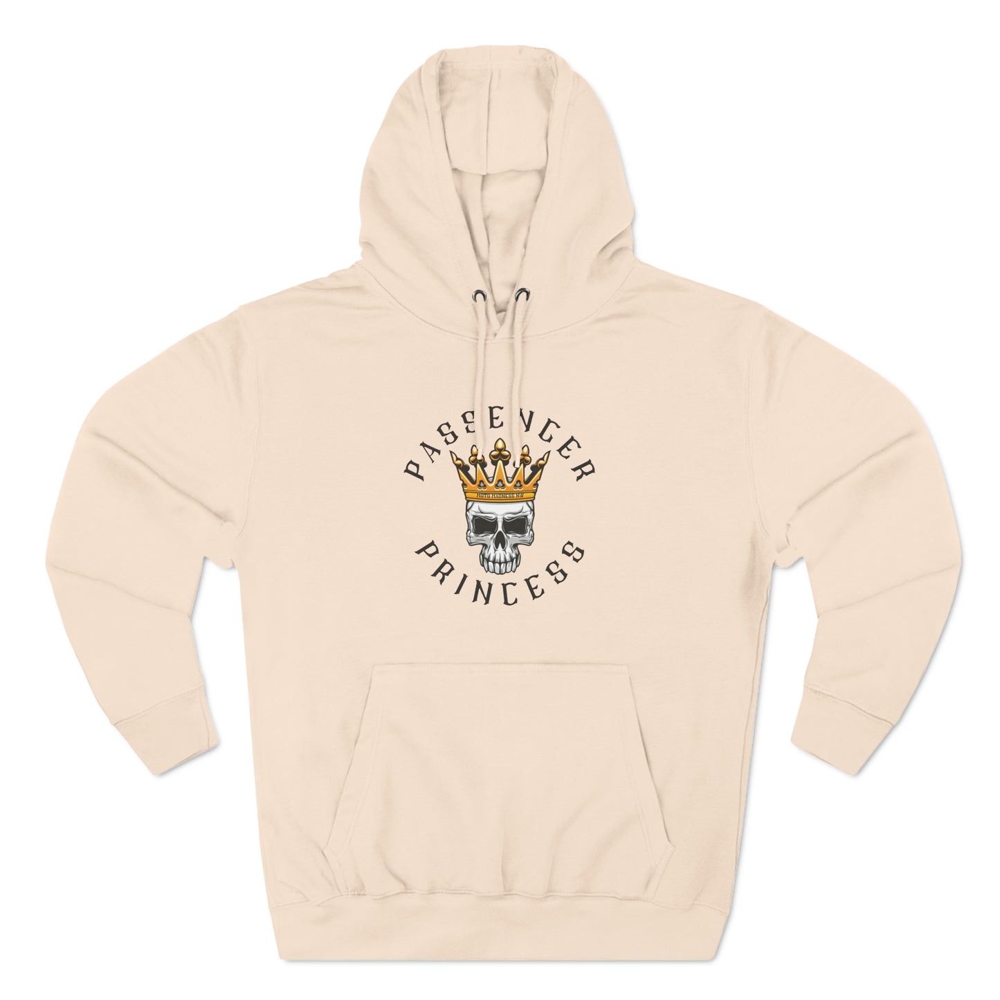 Passenger Princess Premium Pullover Hoodie