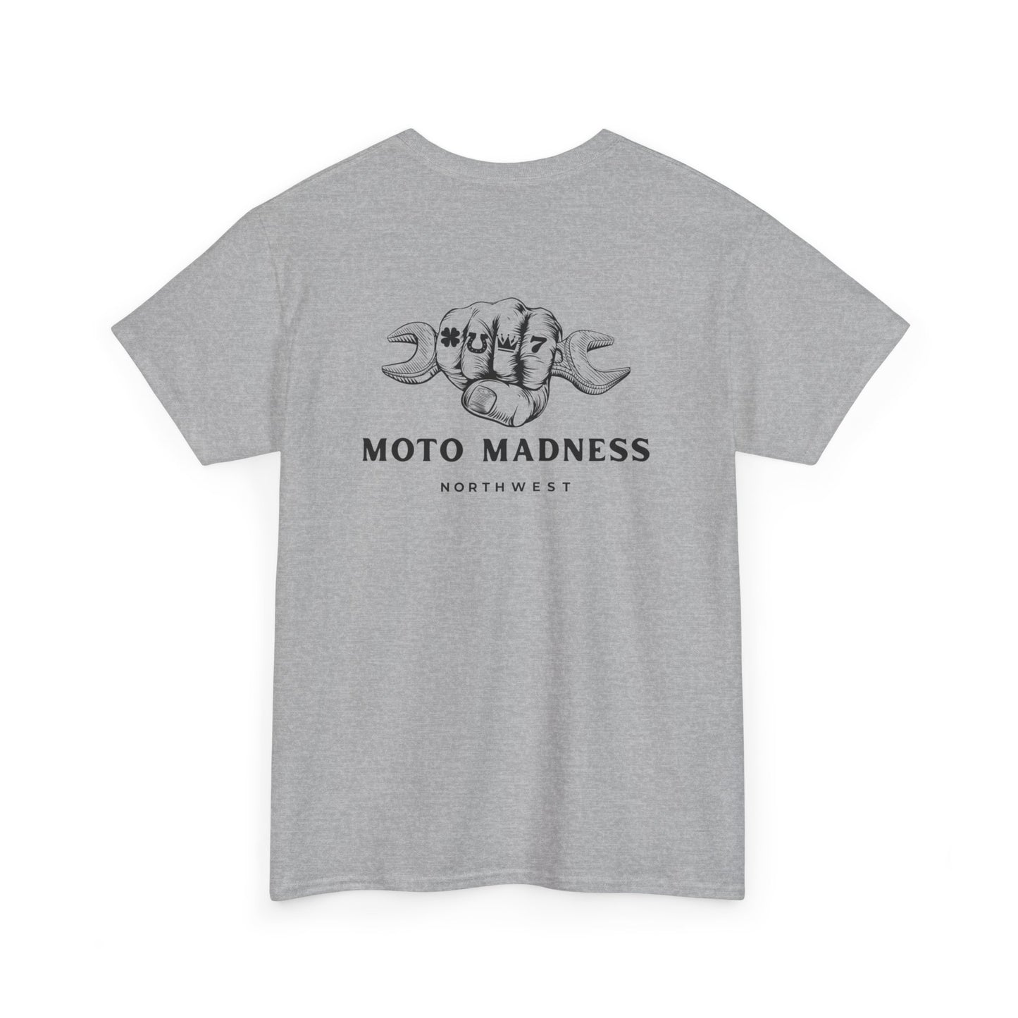 MM Black Label Heavy Cotton Tee