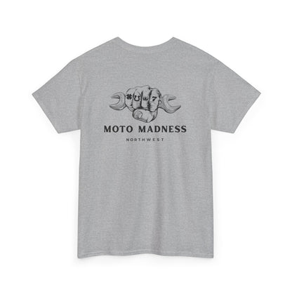 MM Black Label Heavy Cotton Tee