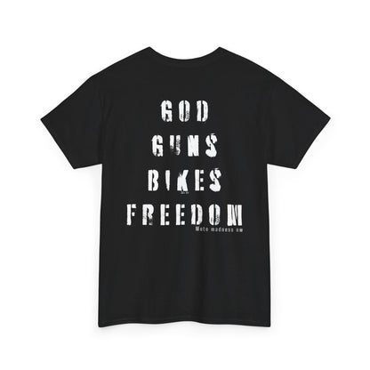 God Guns Bikes Freedom