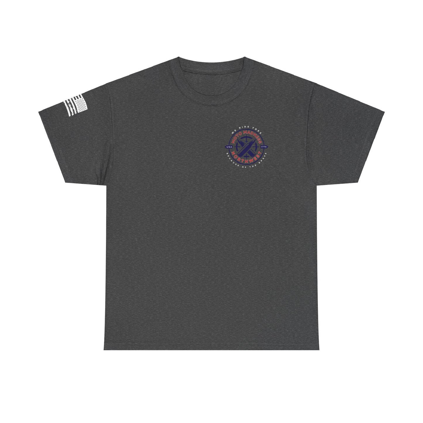 Veteran Collection Heavy Cotton Tee