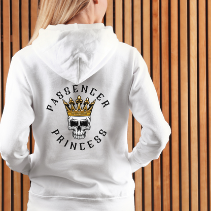 Passenger Princess Heavy Blend™ Hooded Sweatshirt