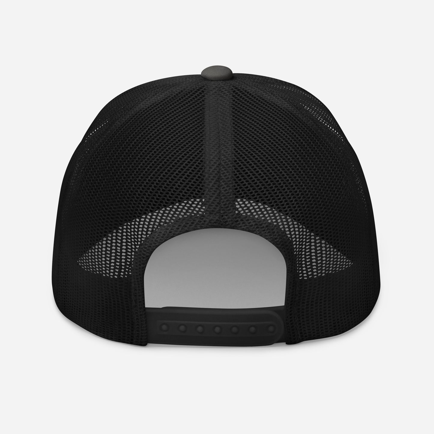 Moto Hair Trucker Cap